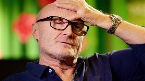 phil collins erkrankung